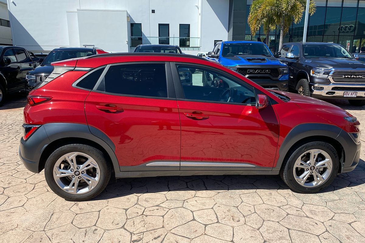 2022 Hyundai Kona Elite OS.V4