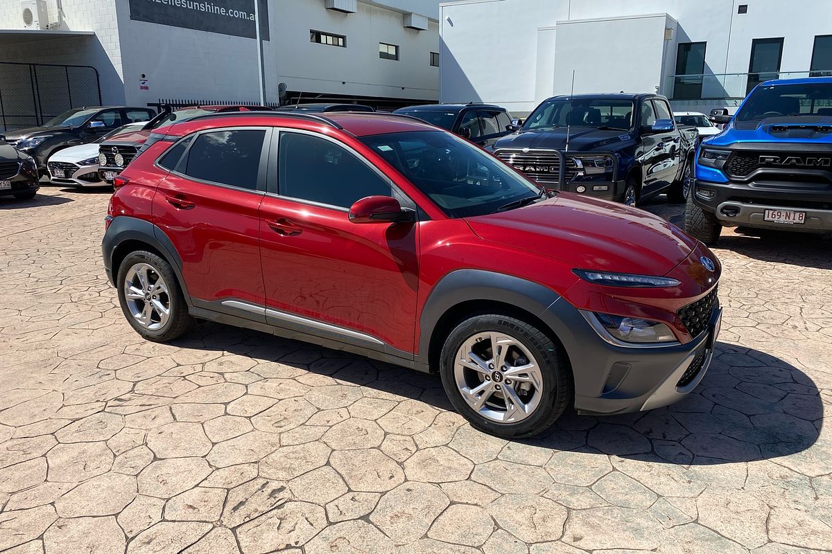 2022 Hyundai Kona Elite OS.V4