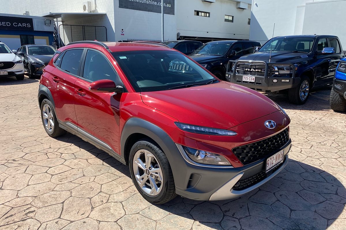 2022 Hyundai Kona Elite OS.V4
