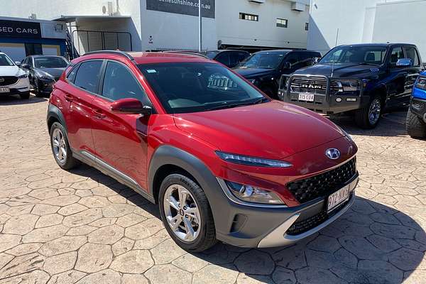 2022 Hyundai Kona Elite OS.V4