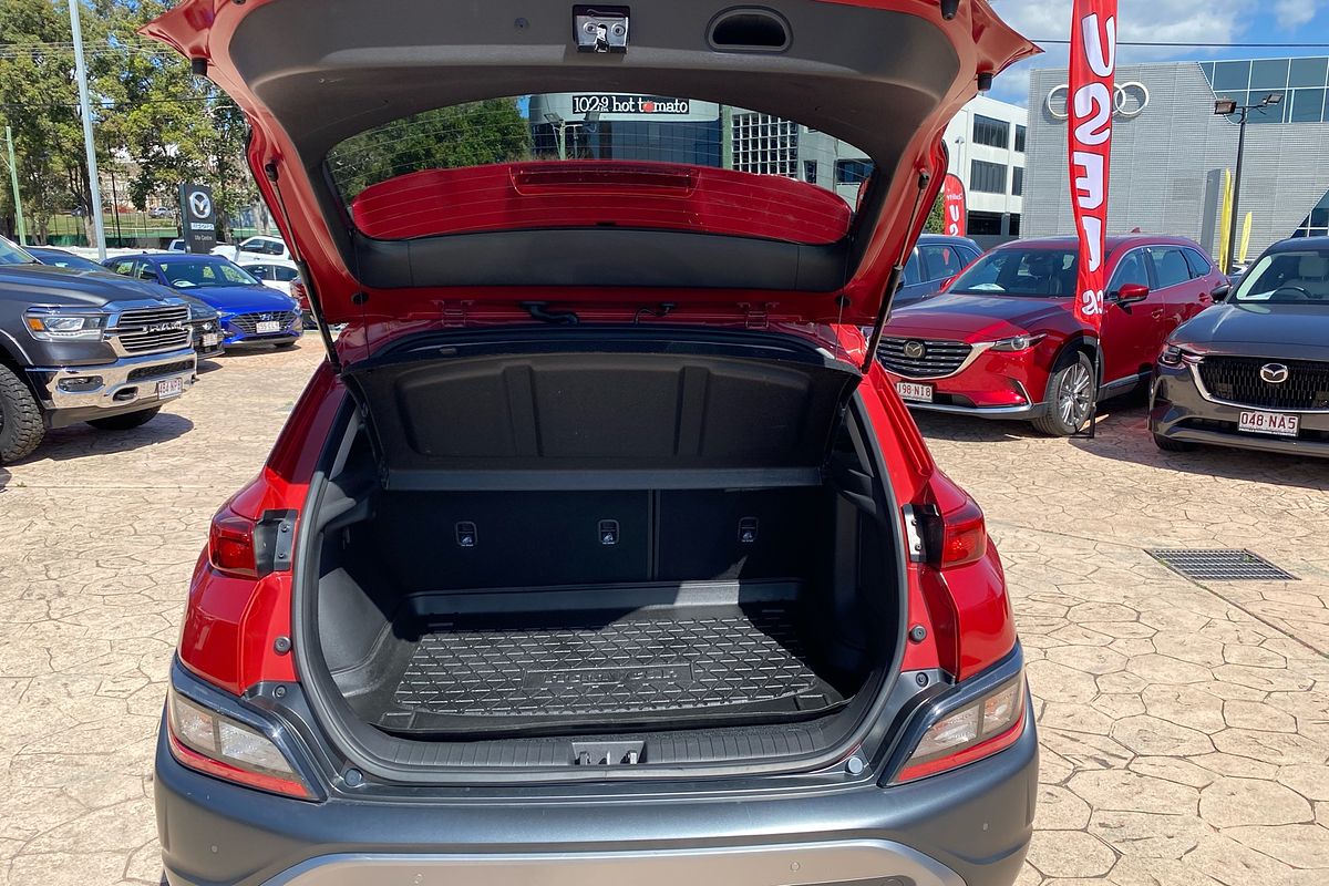 2022 Hyundai Kona Elite OS.V4
