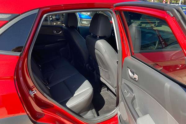 2022 Hyundai Kona Elite OS.V4