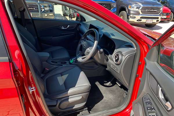 2022 Hyundai Kona Elite OS.V4
