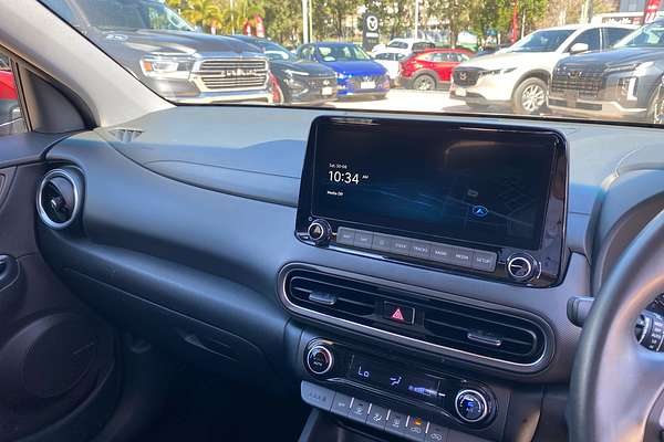 2022 Hyundai Kona Elite OS.V4