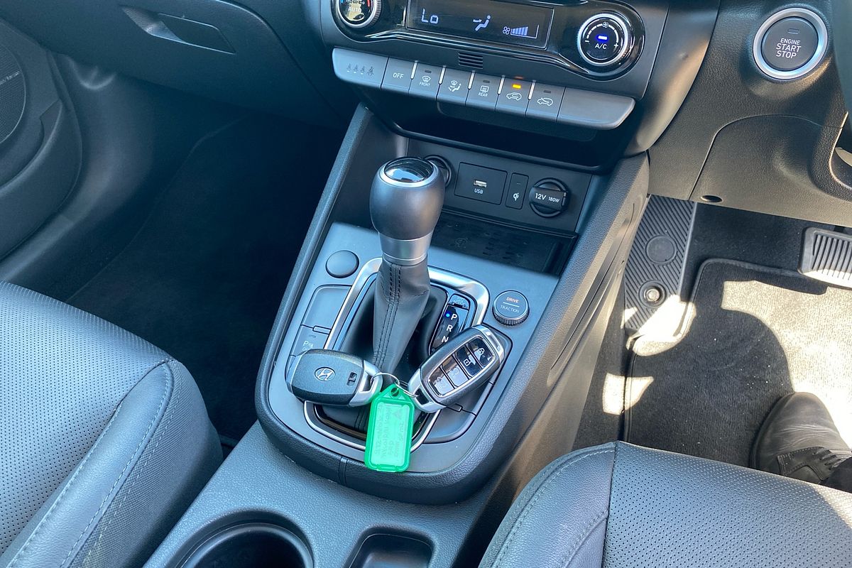 2022 Hyundai Kona Elite OS.V4