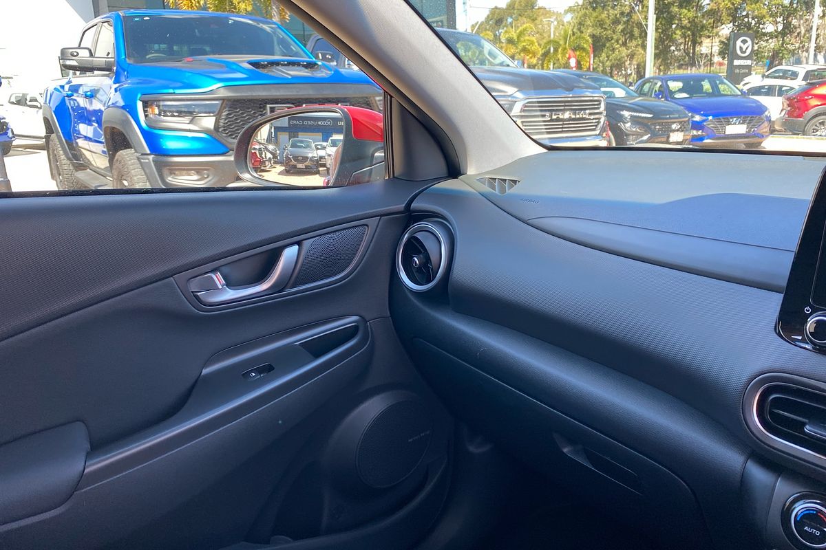 2022 Hyundai Kona Elite OS.V4