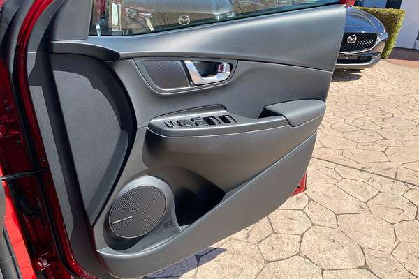 2022 Hyundai Kona Elite OS.V4