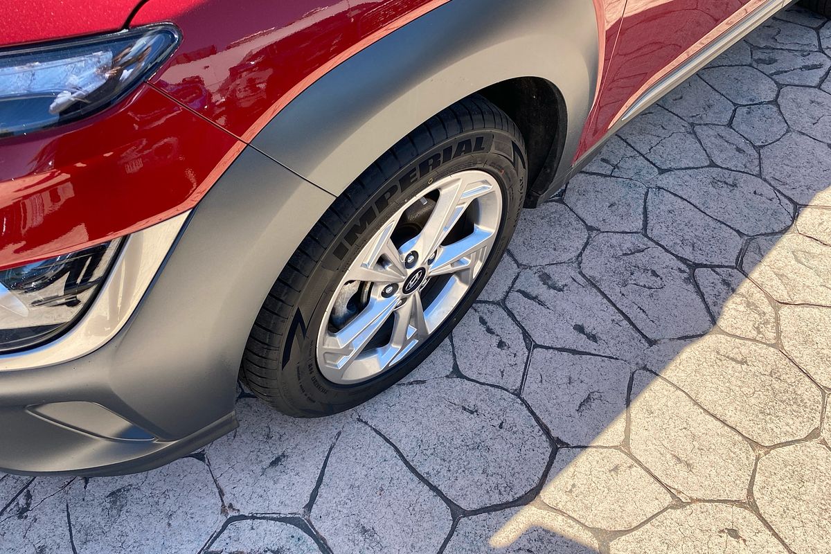 2022 Hyundai Kona Elite OS.V4