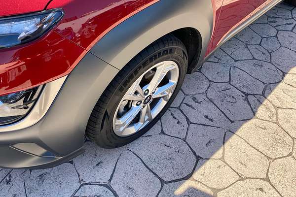 2022 Hyundai Kona Elite OS.V4