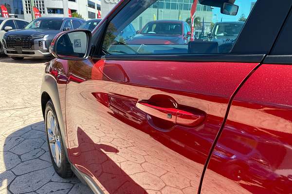 2022 Hyundai Kona Elite OS.V4