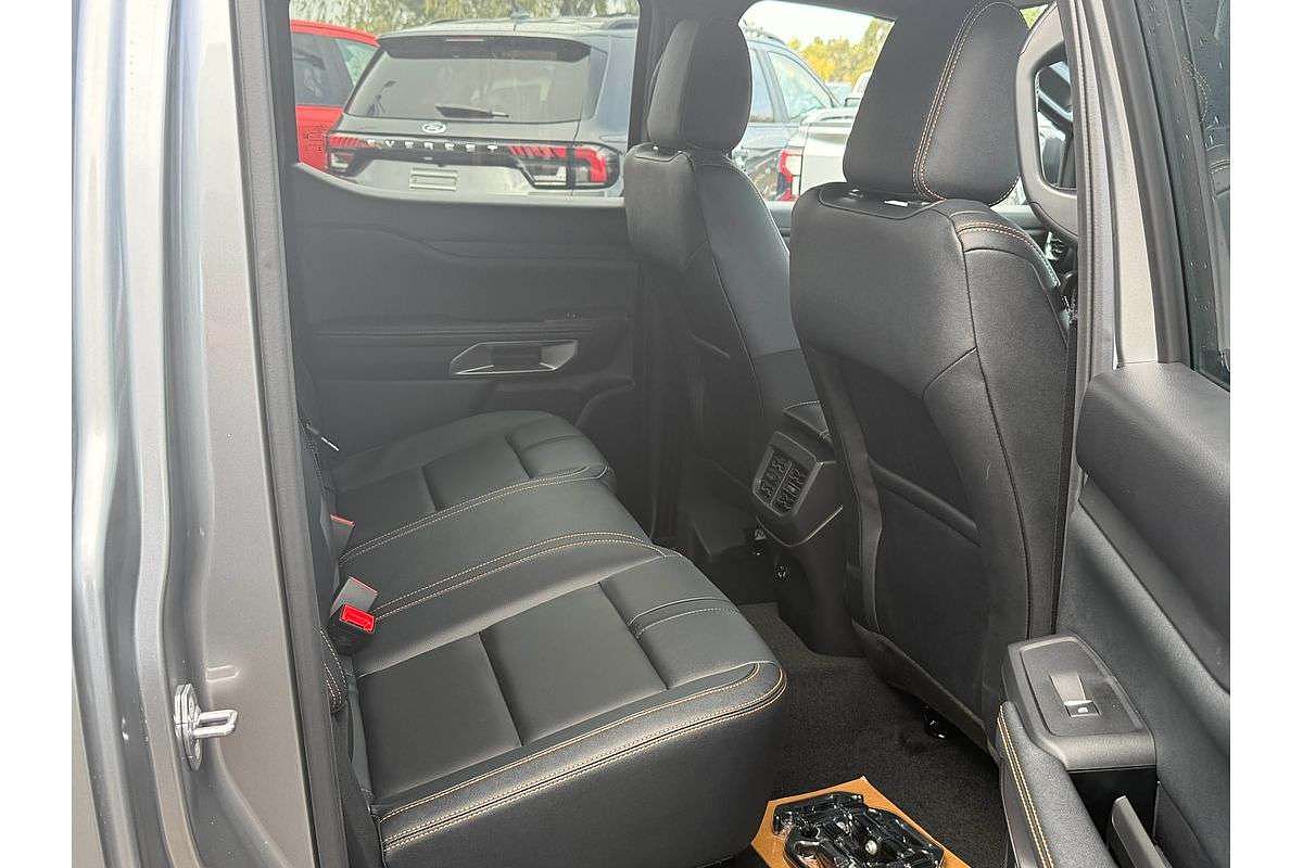 2025 Ford Ranger Wildtrak X 4X4 2.0L