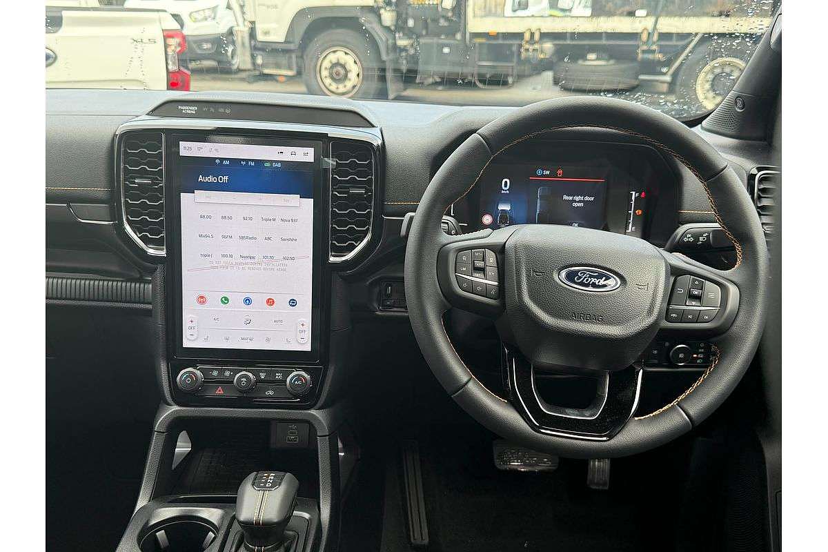 2025 Ford Ranger Wildtrak X 4X4 2.0L