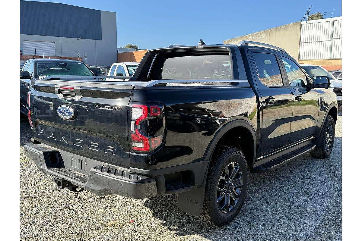 2025 Ford Ranger Wildtrak 4X4 3.0L