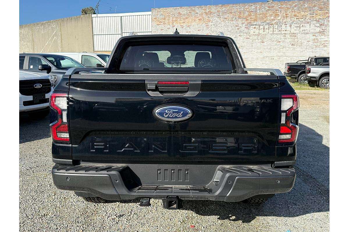 2025 Ford Ranger Wildtrak 4X4 3.0L
