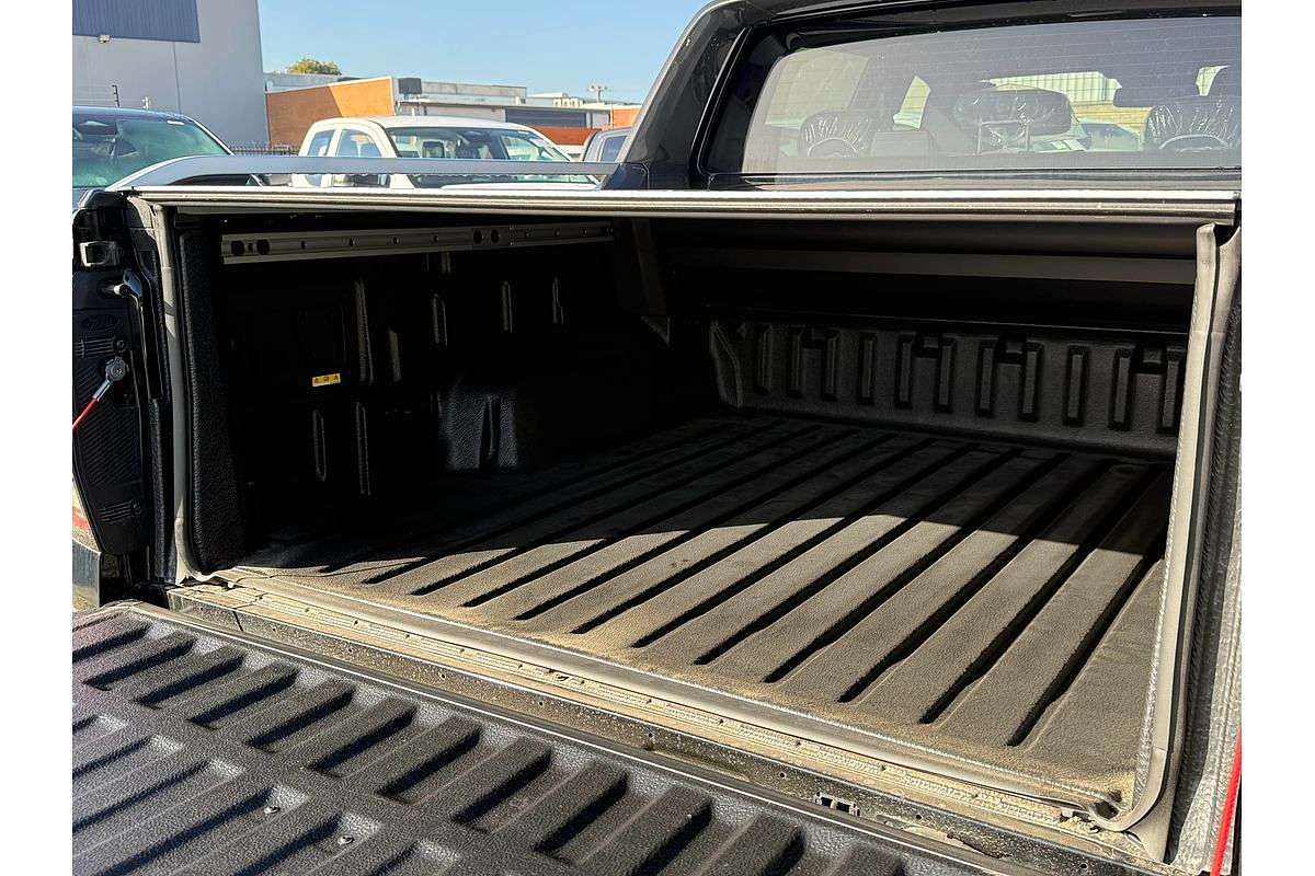 2025 Ford Ranger Wildtrak 4X4 3.0L