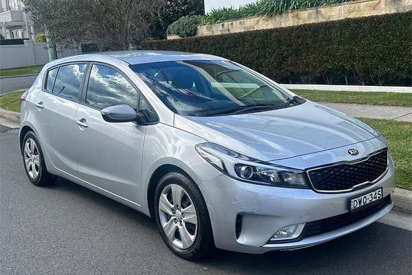 2017 Kia Cerato S YD
