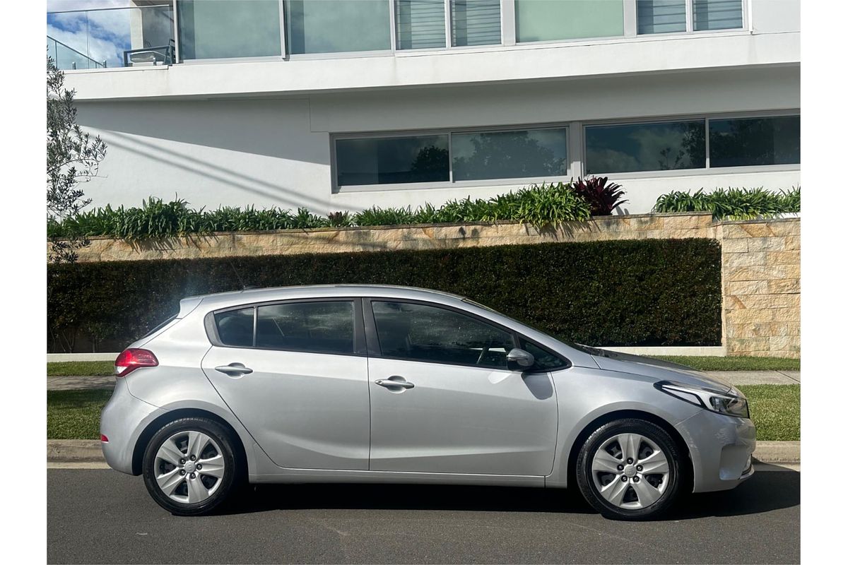 2017 Kia Cerato S YD