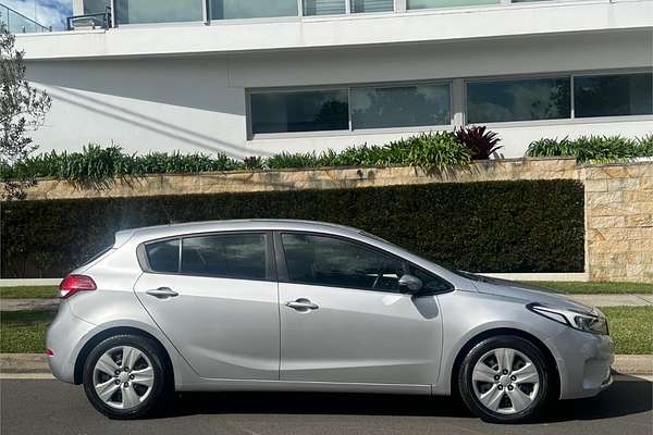 2017 Kia Cerato S YD