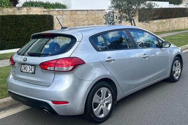 2017 Kia Cerato S YD