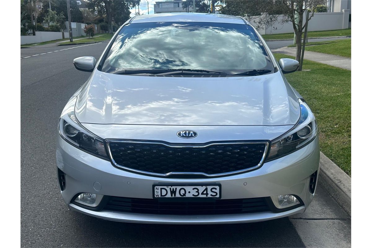 2017 Kia Cerato S YD