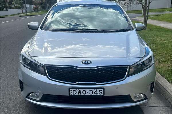 2017 Kia Cerato S YD