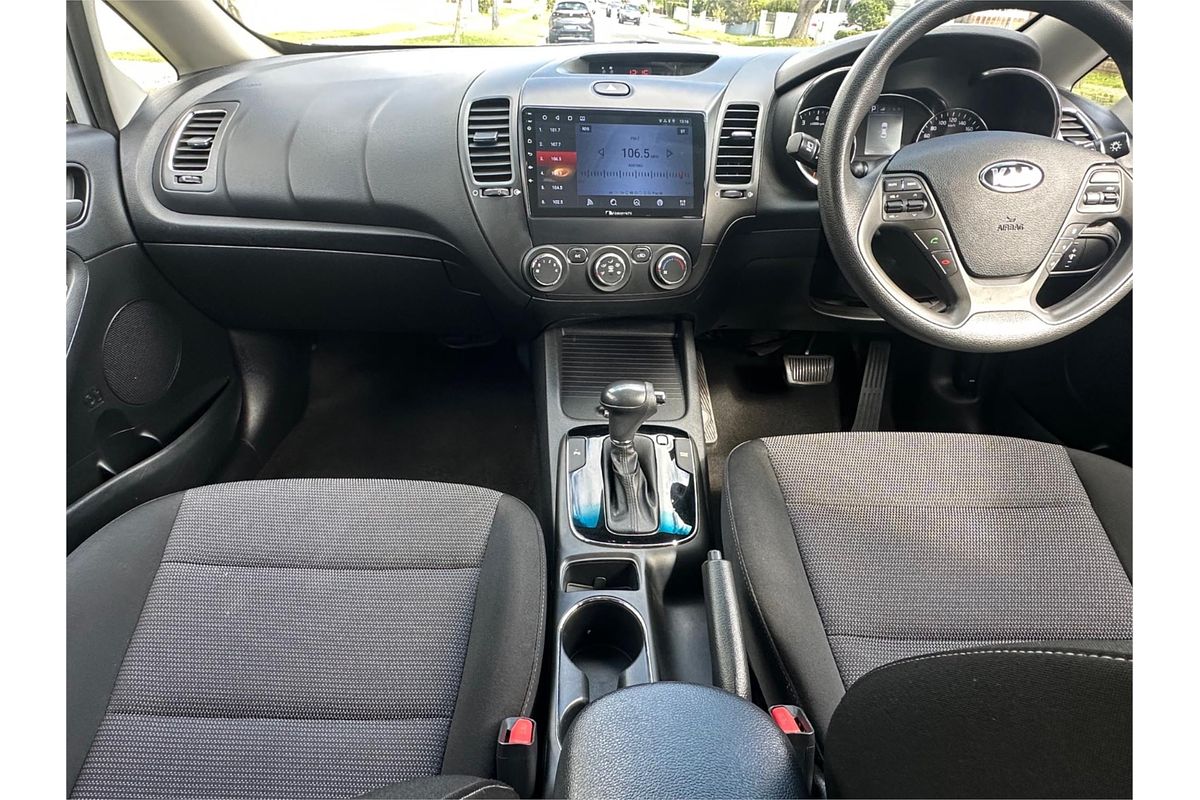 2017 Kia Cerato S YD