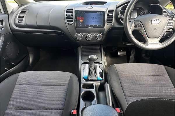 2017 Kia Cerato S YD