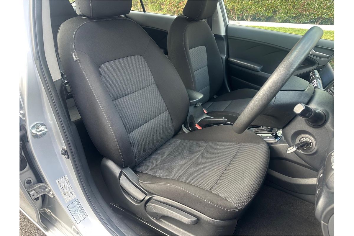 2017 Kia Cerato S YD