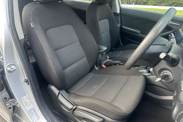 2017 Kia Cerato S YD