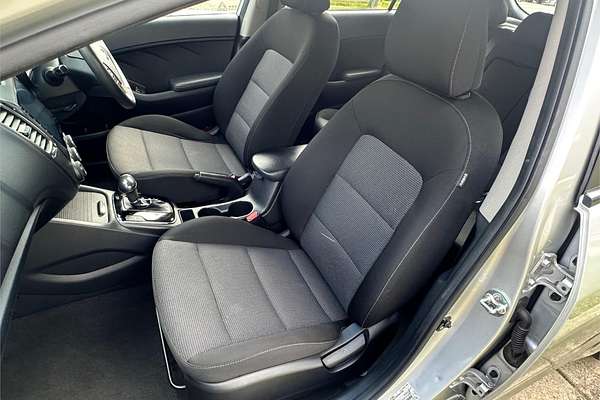 2017 Kia Cerato S YD