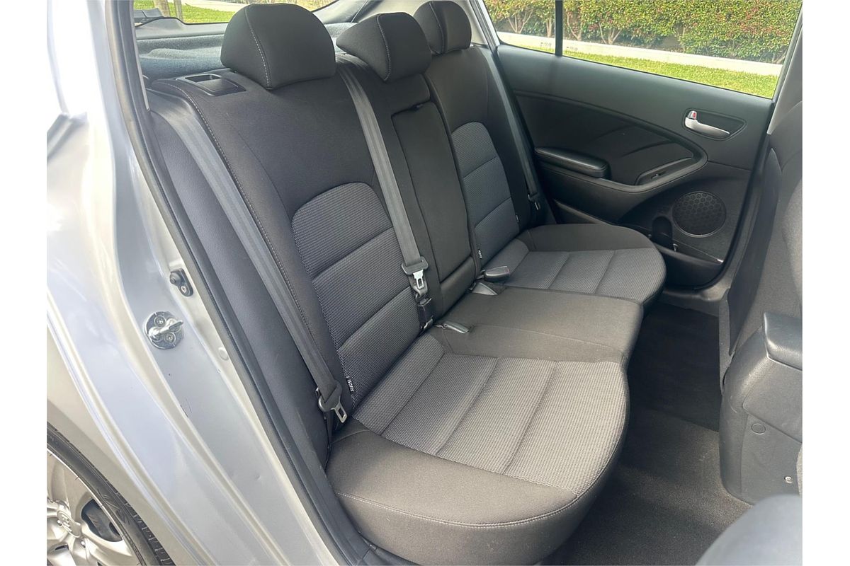 2017 Kia Cerato S YD