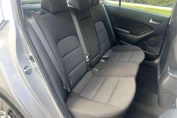 2017 Kia Cerato S YD