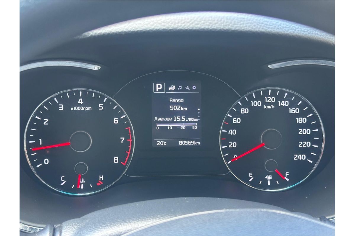 2017 Kia Cerato S YD