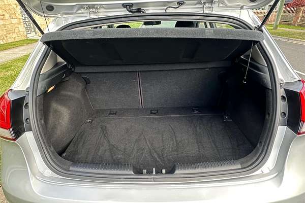 2017 Kia Cerato S YD