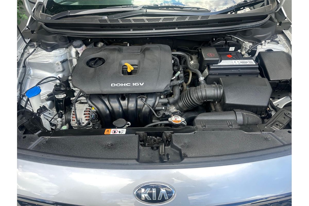 2017 Kia Cerato S YD