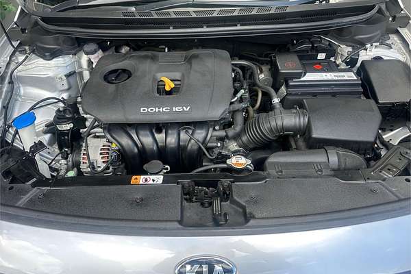 2017 Kia Cerato S YD
