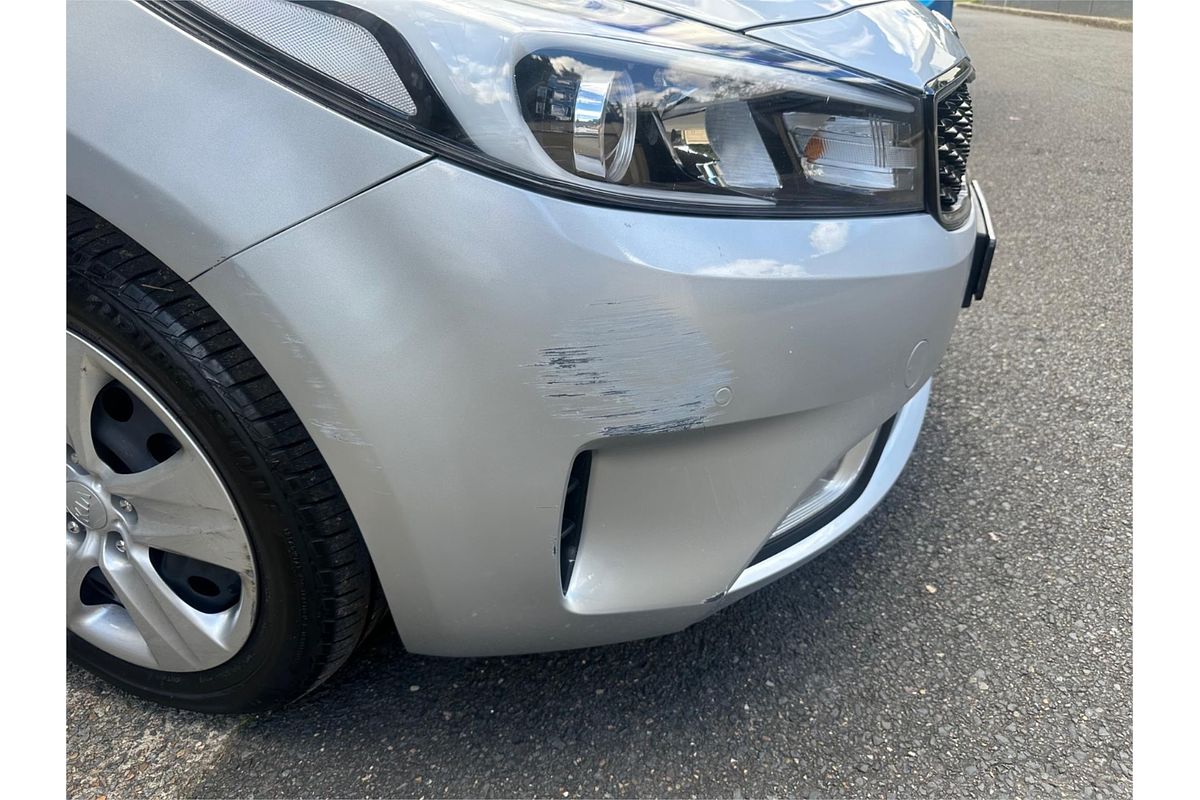 2017 Kia Cerato S YD
