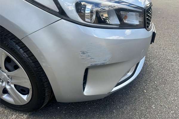 2017 Kia Cerato S YD