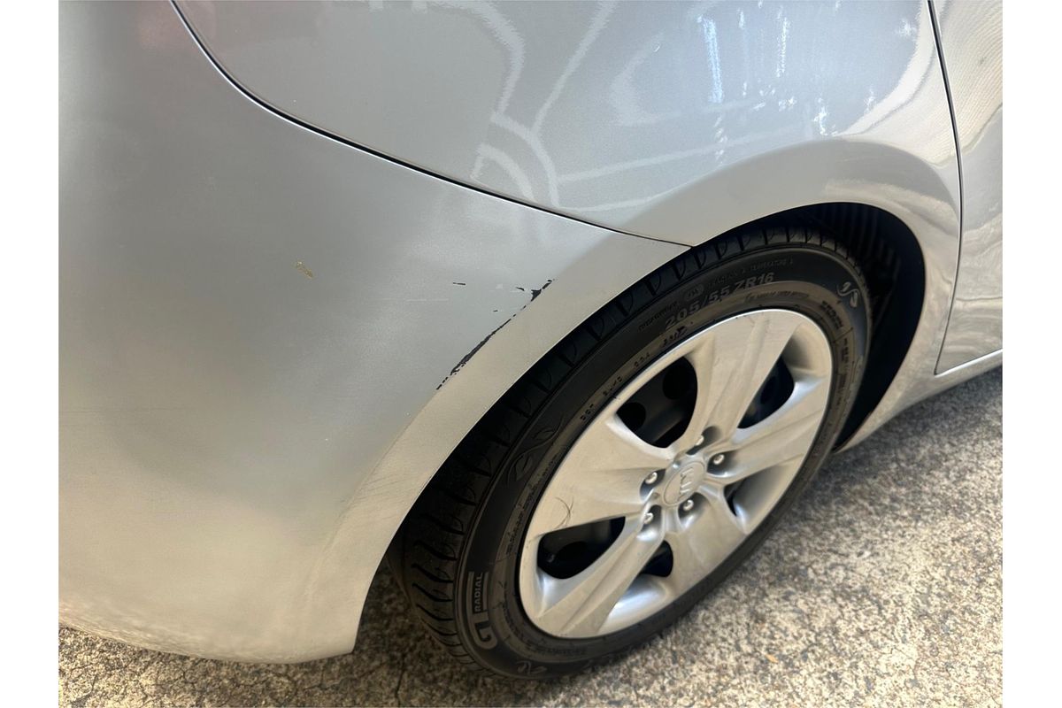 2017 Kia Cerato S YD