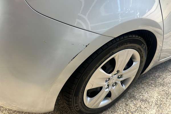 2017 Kia Cerato S YD