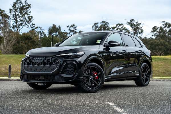 2025 Audi SQ5 Edition One GU