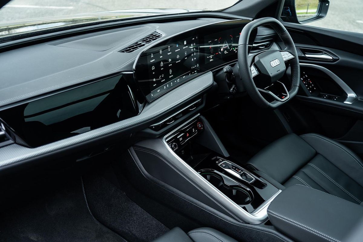 2025 Audi SQ5 Edition One GU
