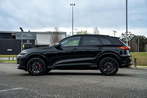 2025 Audi SQ5 Edition One GU