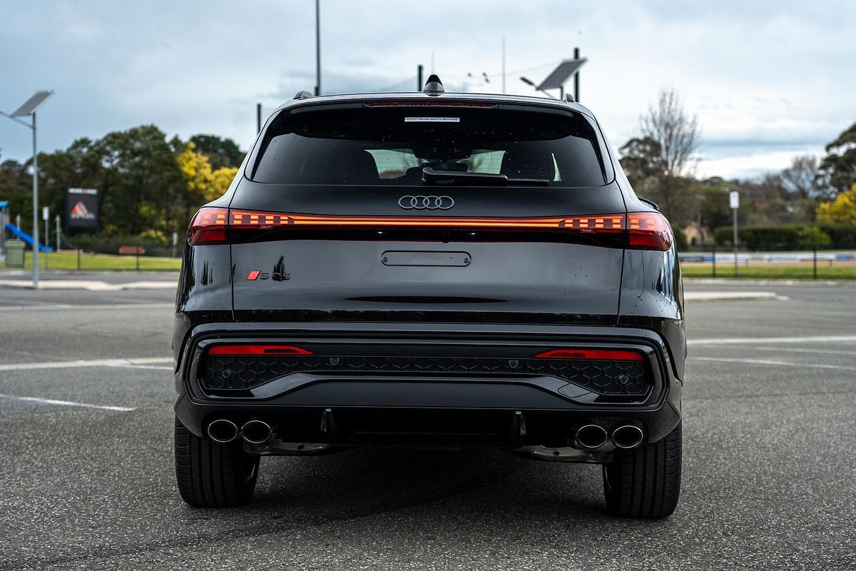 2025 Audi SQ5 Edition One GU
