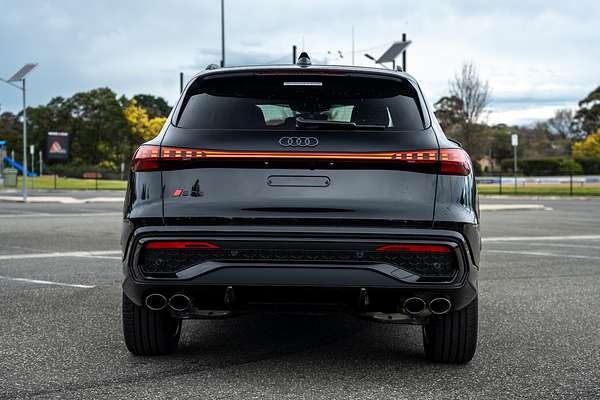 2025 Audi SQ5 Edition One GU