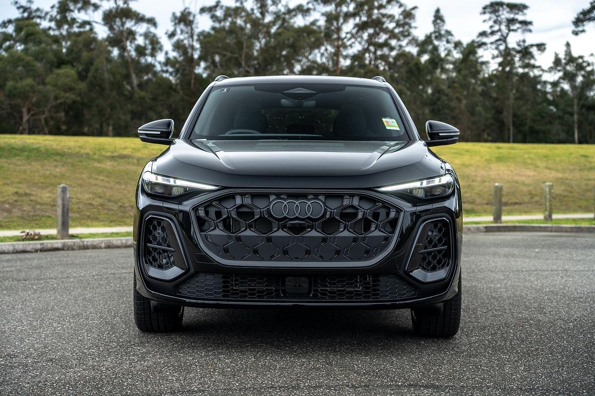 2025 Audi SQ5 Edition One GU