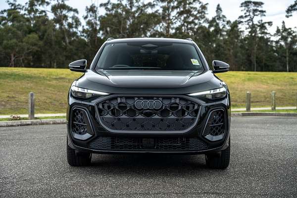 2025 Audi SQ5 Edition One GU