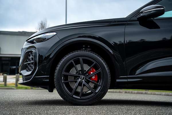 2025 Audi SQ5 Edition One GU