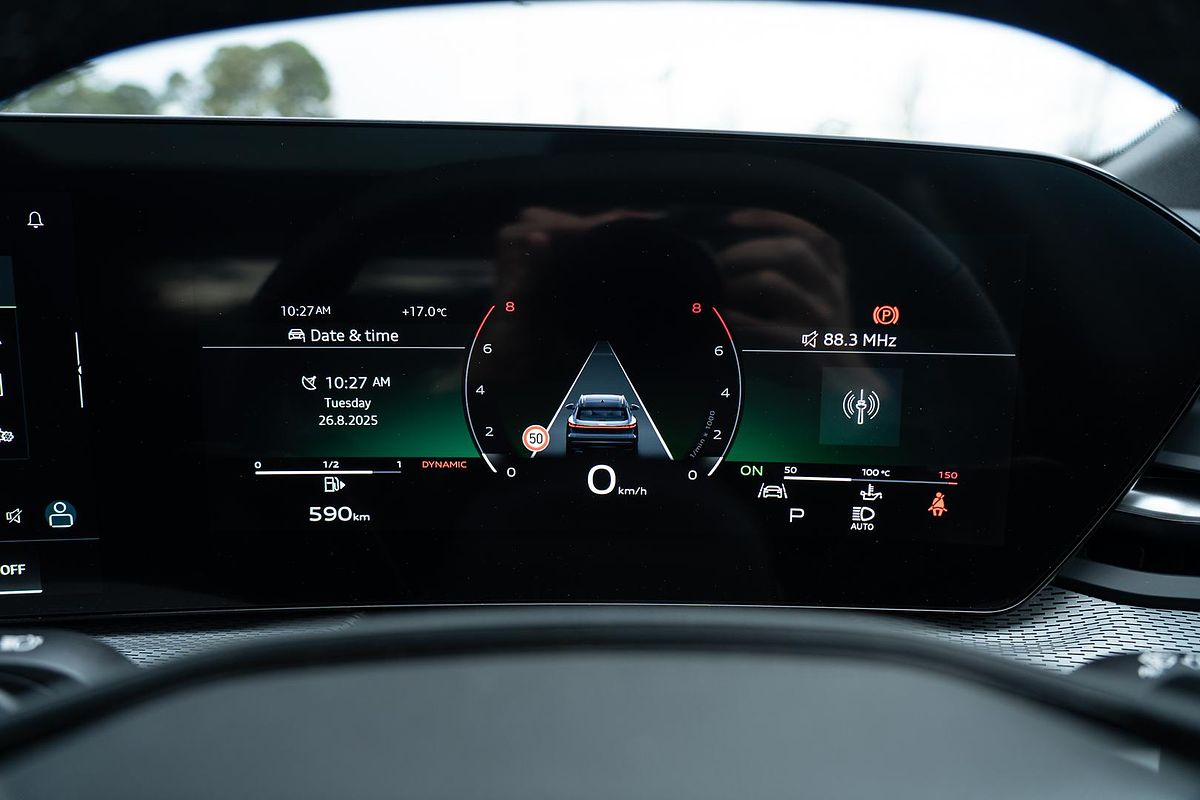 2025 Audi SQ5 Edition One GU