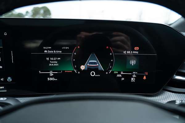 2025 Audi SQ5 Edition One GU